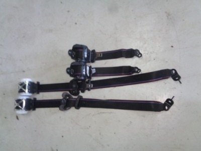 Ремені безпеки bmw m2 f87 competition фото №1