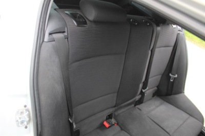 Спинка задній сидіння підголівники bmw seria 1 e87 фото №1