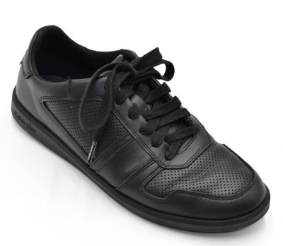 Calvin Klein Low Top Lace Up Lth TRAMPKI męskie 40