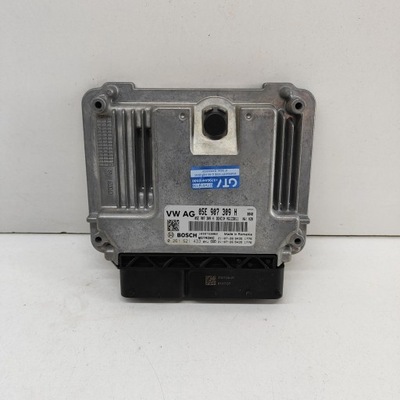 Skoda karoq 2022 блок управления / модуль ecu фото №1