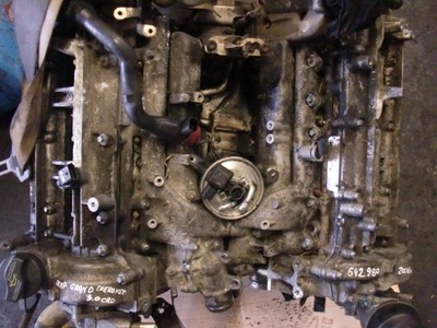 MOTOR PILAR JEEP GRAND CHEROKEE 3.0CRD 642.980 2006 172 TYS. KM  