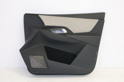 Оббивка обшивка двері правий перед citroen ds7 2020r фото №1