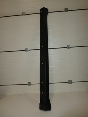 Молдинг порог правая subaru forester iii фото №1