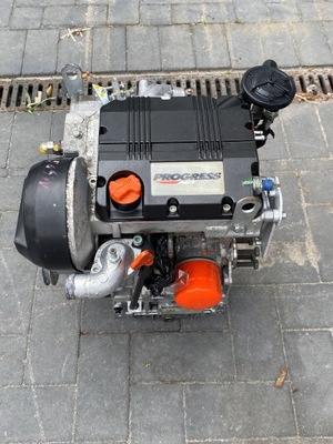 Двигун progress фото №1