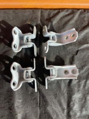 Петлі двері задніх ліва права toyota yaris cross org прямі фото №1