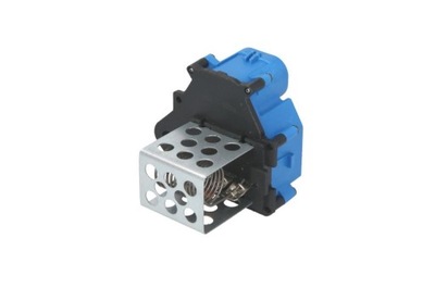 Резистор резистор вентилятор citroen / peugeot / ds фото №1