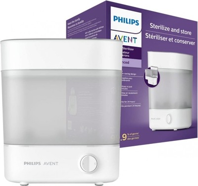 Philips Avent Advanced Sterylizator elektryczny 3w1 SCF291/00