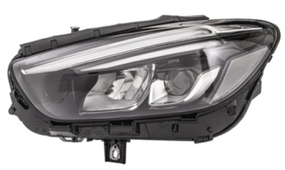 Фара передний левый mercedes b-klasa w247 2018- фото №1