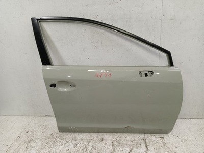 Дверь правое передние правый перед subaru xv 2011-2017r фото №1