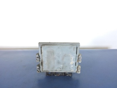 Renault clio iii 1.5 dci 86km блок керування двигуна фото №1