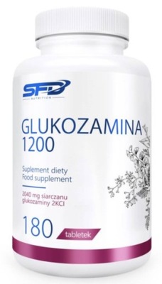 SFD Glukozamina 1200 180 tabletek