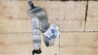 Pas безопасности задняя задний левый toyota yaris ii фото №1