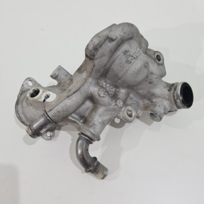 Патрубок клапана egr 147173974r renault nissan mercedes 1.5 dci фото №1