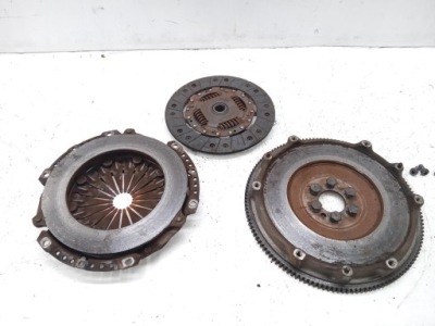Сцепление полный колесо маховик peugeot 308 1.6 фото №1