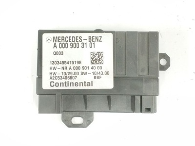 MÓDULO DE BOMBA COMBUSTIBLES A0009003101 A2C53406807 MERCEDES W204 W212 W218  