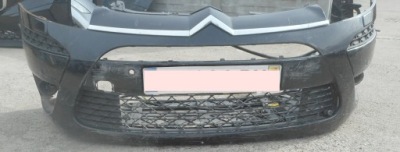 Citroen c4 picasso бампер перед pdc омивачі плита фото №1
