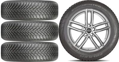 NUEVO RUEDAS INVIERNO KIA CARENS IV 4 FALKEN 225/45R18*1  