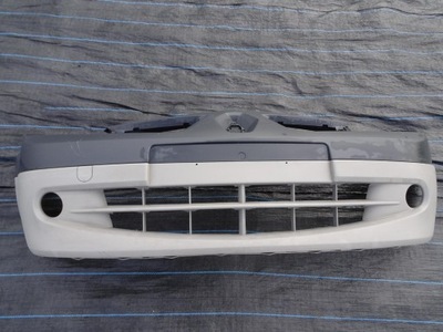 Renault modus 04- бампер перед передний oryg фото №1