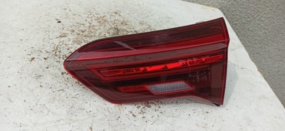 Vw t-roc лампа правый задняя led w крышка 2ga945094b фото №1