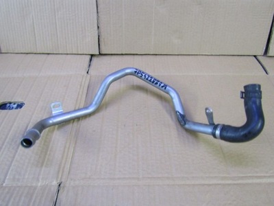 Porsche cayenne 7p5 touareg шланг трубка wody фото №1