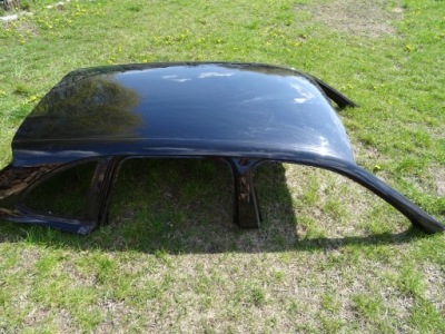 Крыша vw touareg 7p6 2010^ фото №1