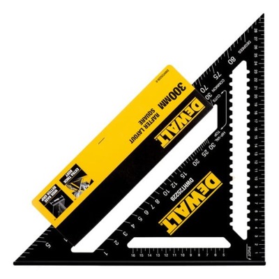 Dewalt DWHT25228-0 Przymiar dekarski kątownik 30cm