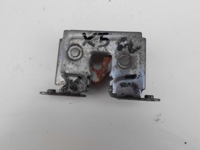 Замок капот bmw x5 e70 фото №1