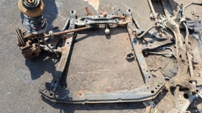 Підрамник підрамник підрамник перед dacia dokker фото №1