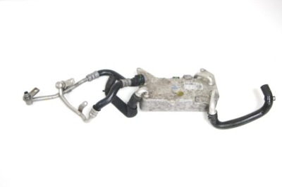 Gd audi a8 4.2tdi радиатор масла 4h0317021p фото №1