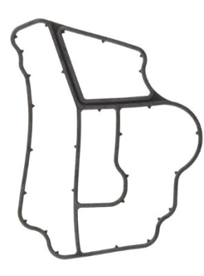 Прокладка корпус фильтра mercedes slk r171 фото №1