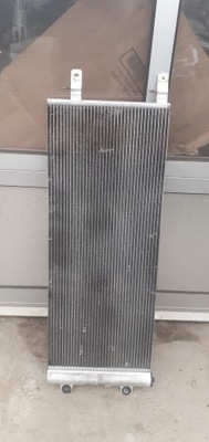 DAF XF 106 RADIATOR AIR CONDITIONER ORIGINAL 1813198  