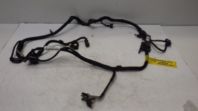 Жгут электропроводка стартер citroen c3 aircross 1.2 фото №1