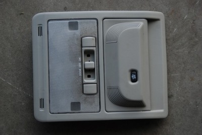 Лампа потолочный lexus rx400h фото №1