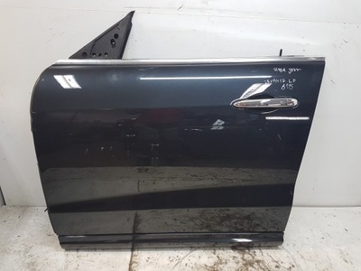 Maserati levante двері лівий перед передні фото №1