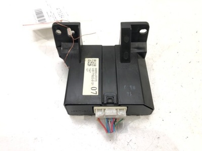 Модуль блок управления toyota corolla 88650-0f070 фото №1