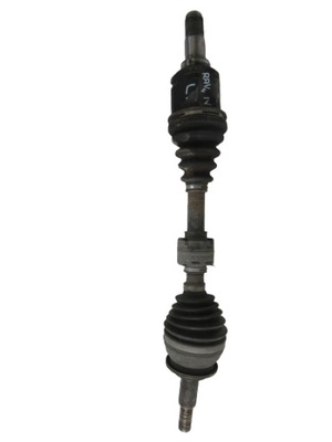 Rav4 iv lift 16-18 гибрид приводной вал левая фото №1