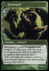 Tarmogoyf Future Sight