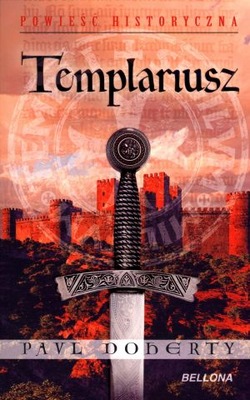 Templariusz - Paul Doherty