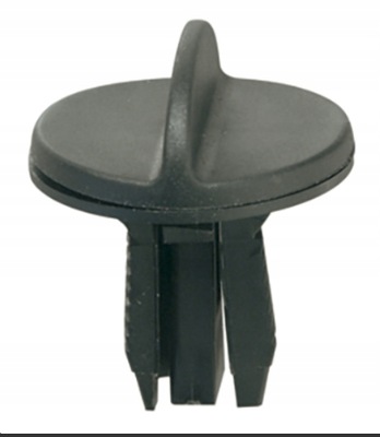 Клипса крышки аккумулятор renault laguna ii iii фото №1