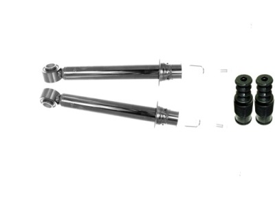 2x амортизаторы отбойники защита задняя mitsubishi eclipse 1995-1999 фото №1