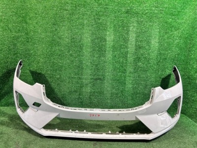 Бампер передний volvo xc60 ii lift bez pdc фото №1