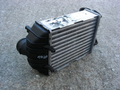 Интеркулер vw passat b5 2,5 tdi 059145805 w-wa фото №1