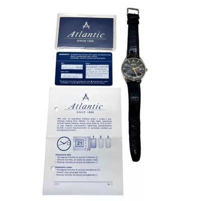 ATLANTIC WORLDMASTER 1888-3415