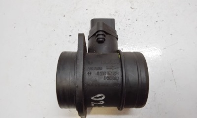 Расходомер bmw 3 coupe e46 0280218075 1.8l бензиновый 2003 фото №1