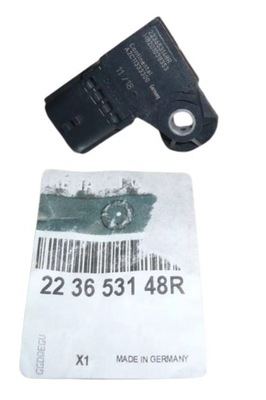 Датчики давление. наддува renault clio фото №1