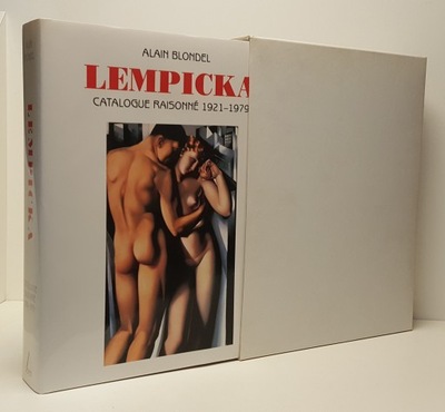 BLONDEL - LEMPICKA KATALOG TWÓRCZOŚCI