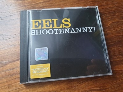 EELS Shootenanny! CD stan idealny