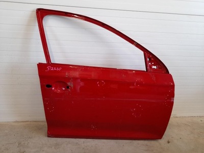 Двері ліва передні skoda rapid 12-17 5ja фото №1