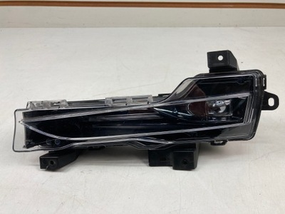 Протитуманна фара лівий передній led drl tesla model 3 lift y фото №1