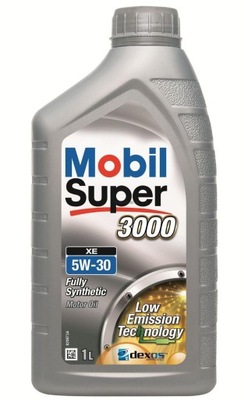 OLEJ MOBIL 5W-30 SUPER 3000 XE 1L POMPOW